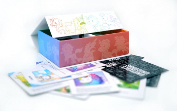 Unstable Unicorns: Base Game