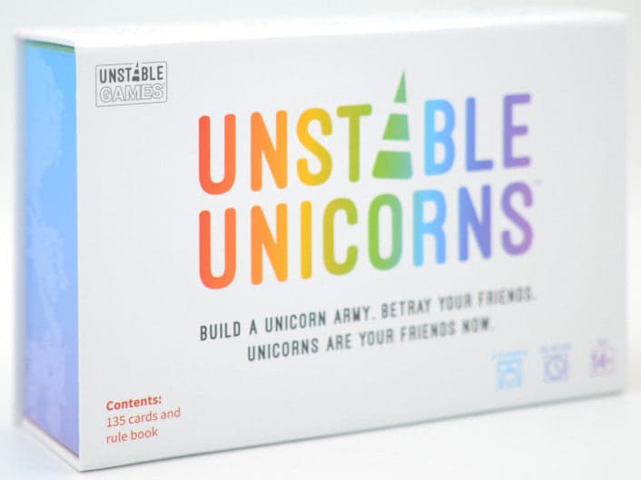 Unstable Unicorns: Base Game