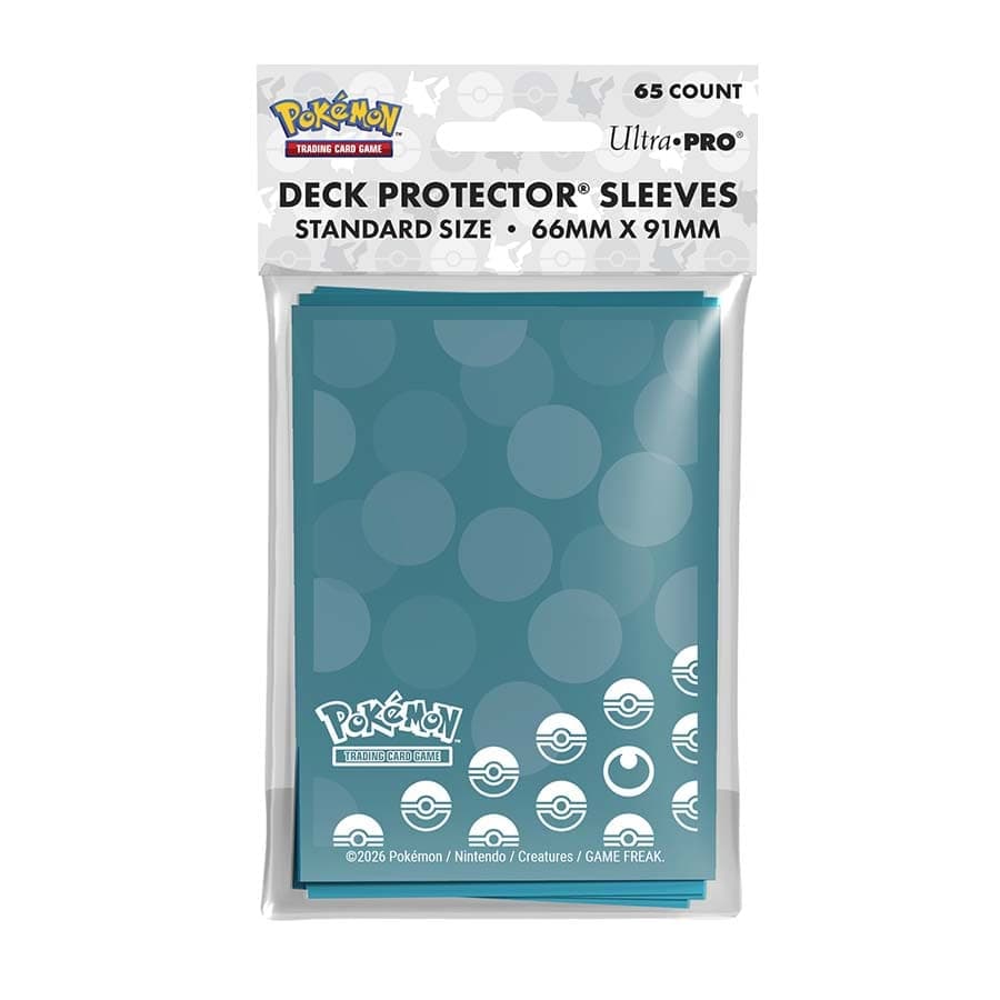Pokemon | Deck Protector Sleeves - Darkness