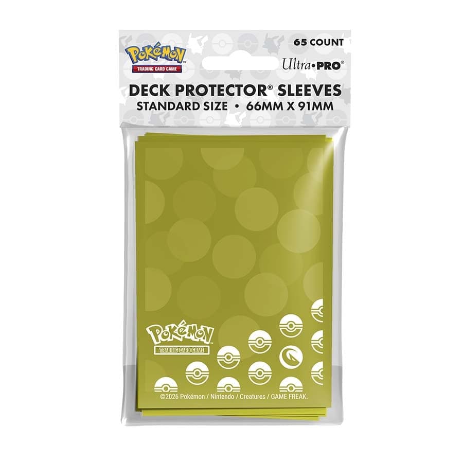 Pokemon | Deck Protector Sleeves - Dragon