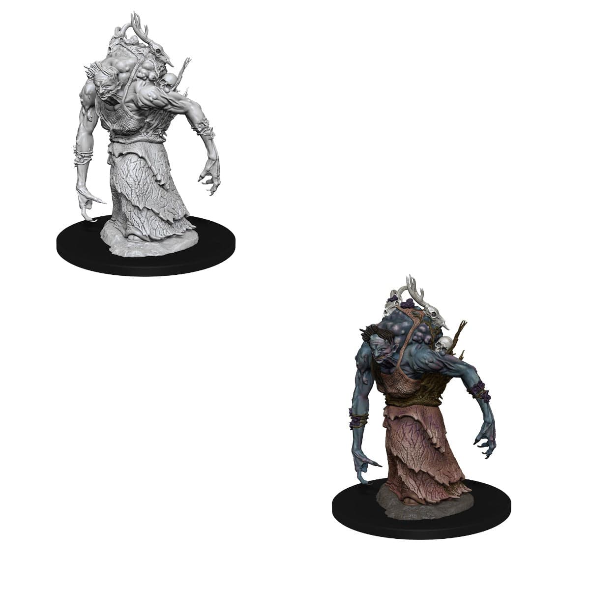 D&D Nolzur's Marvelous Miniatures | Annis Hag