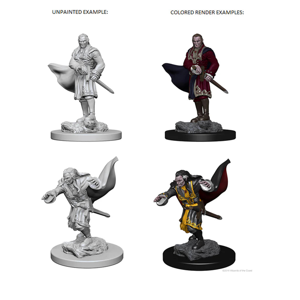 D&D Nolzur's Marvelous Miniatures | Vampires