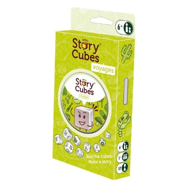 Rory's Story Cubes: Voyages