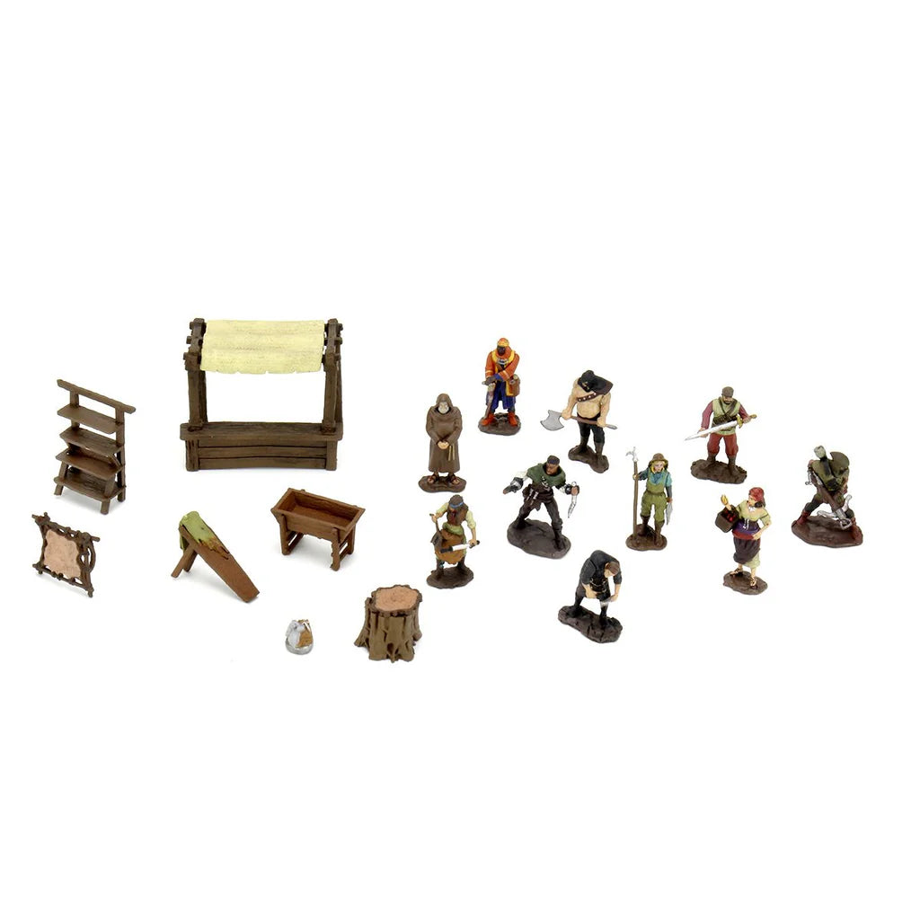 WarLock Tiles | Accessory | Merchants