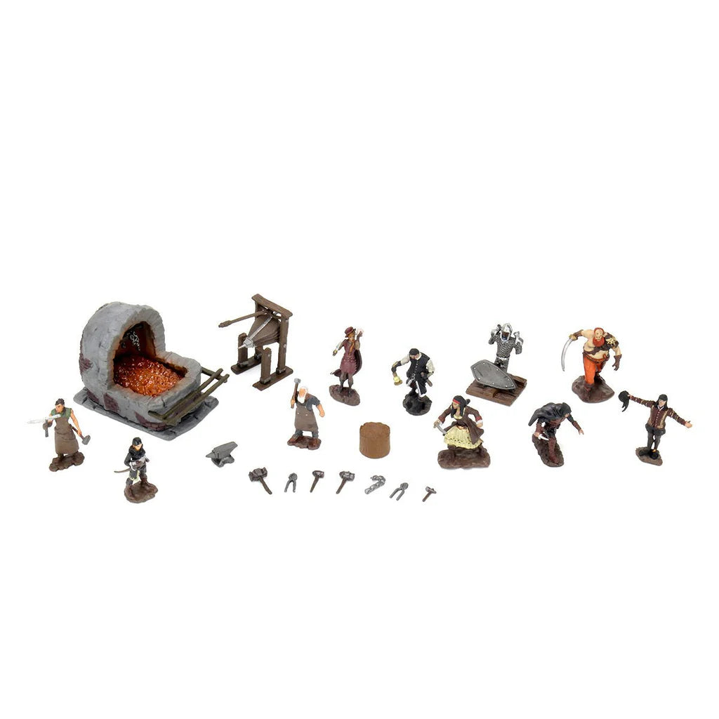 WarLock Tiles | Accessory | Town Watch