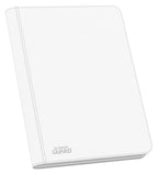 Ultimate Guard | 360 Xenoskin Zipfolio | 18-Pocket | White