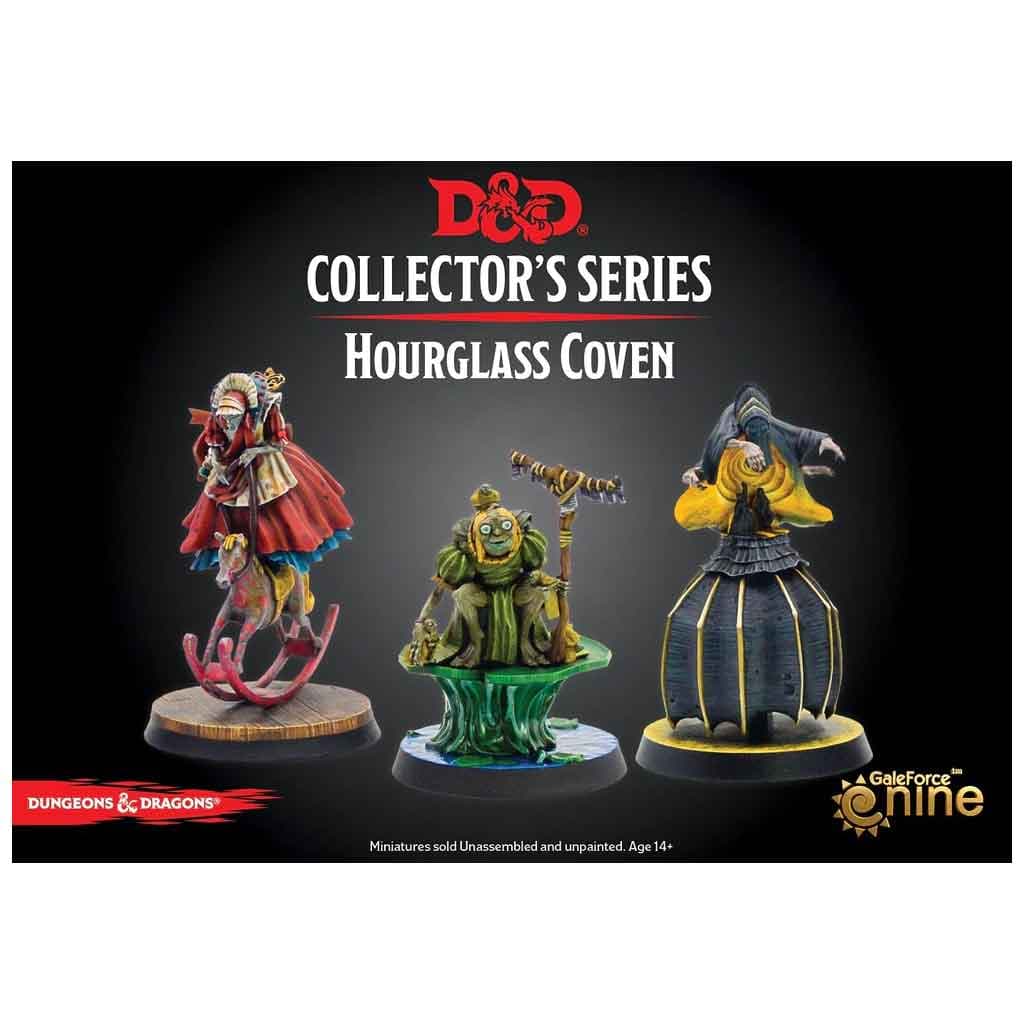 D&D Collector Series | The Wild Beyond The Witchlight | Hourglass Coven