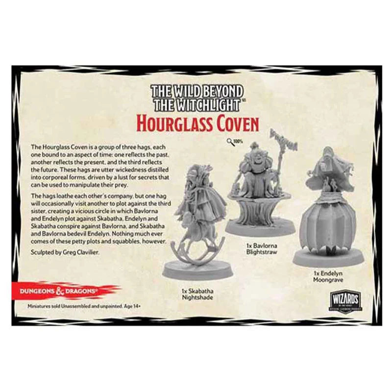 D&D Collector Series | The Wild Beyond The Witchlight | Hourglass Coven