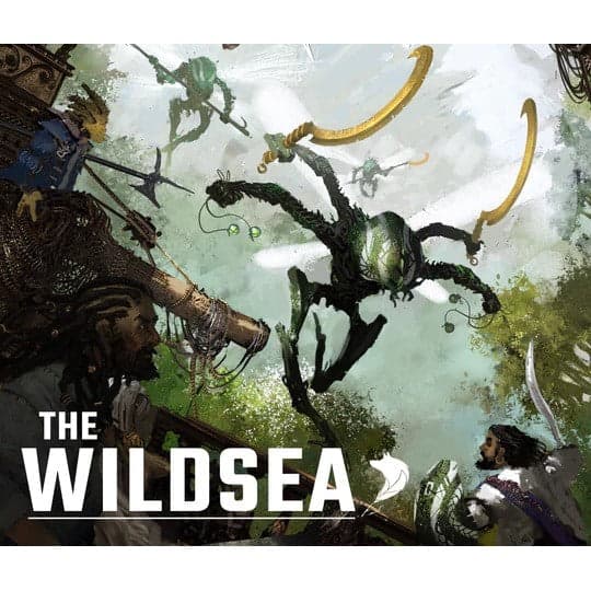 The Wildsea RPG | Core Rulebook