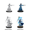 D&D Nolzur's Marvelous Miniatures | Elf Wizard (Female (611))