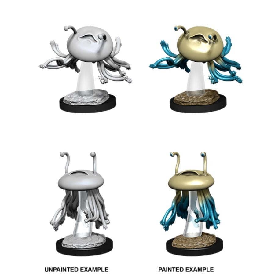 D&D Nolzur's Marvelous Miniatures | Flumph