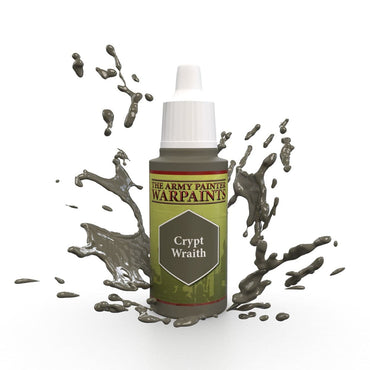 The Army Painter | Warpaints | Crypt Wraith Acrylic Paint 18ml