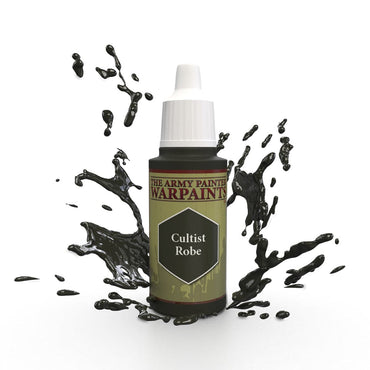 The Army Painter | Warpaints | Cultist Robe Acrylic Paint 18ml