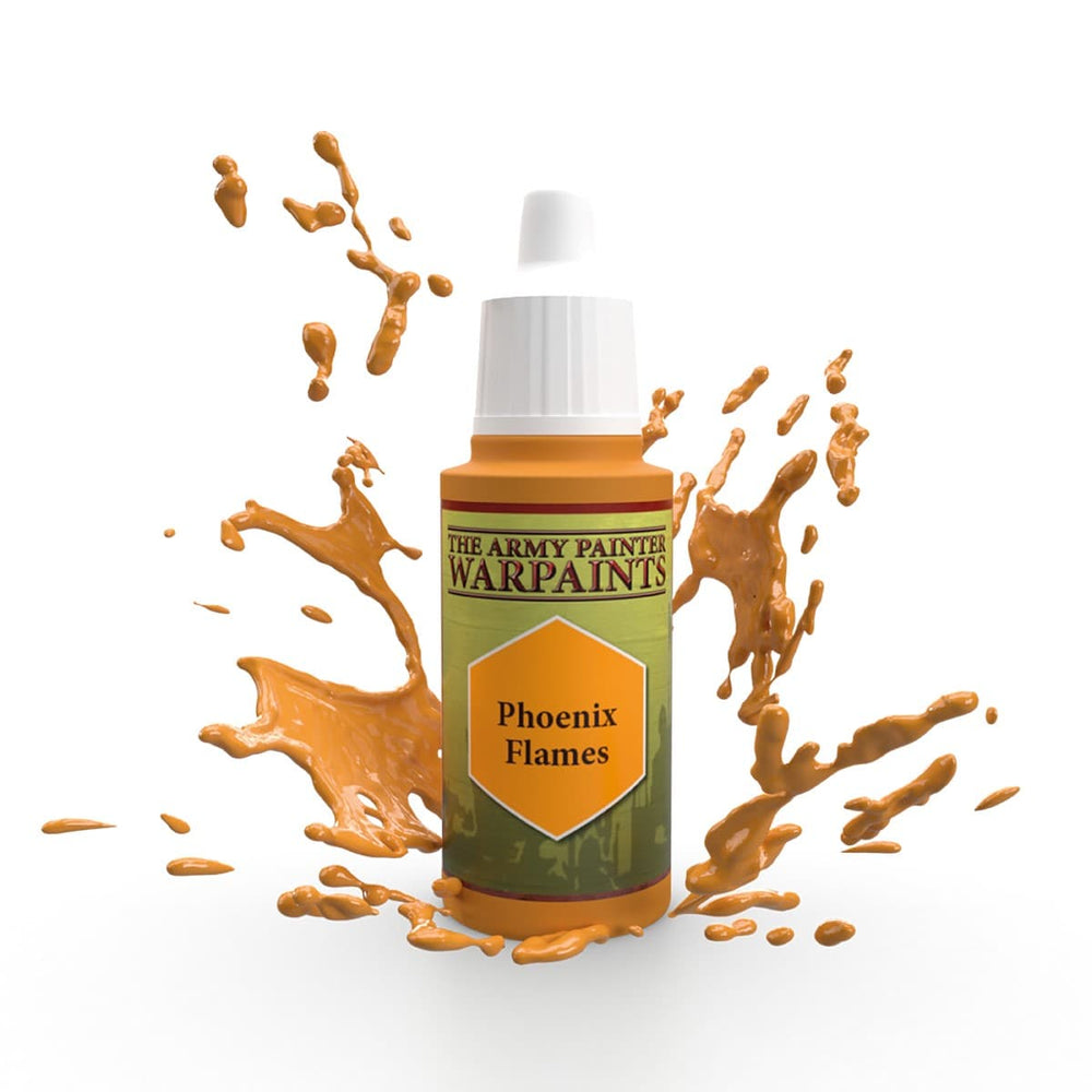 The Army Painter | Warpaints | Phoenix Flames Acrylic Paint 18ml