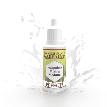 The Army Painter | Effects | Warpaints Mixing Medium 18ml