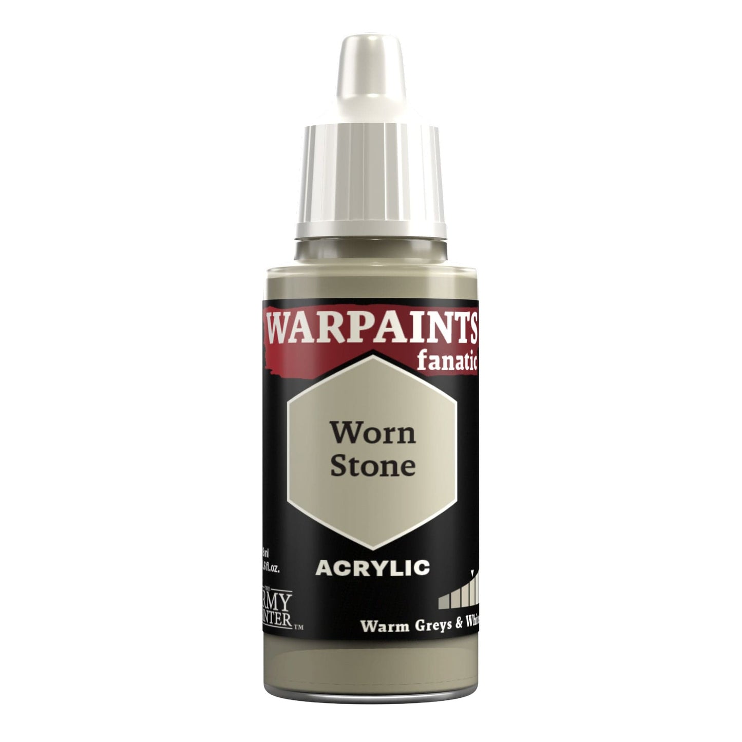 The Army Painter | Warpaints Fanatic | Worn Stone 18ml