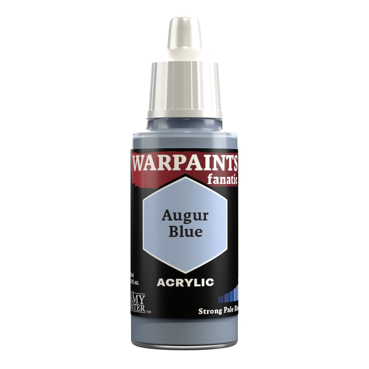 The Army Painter | Warpaints Fanatic | Augur Blue 18ml