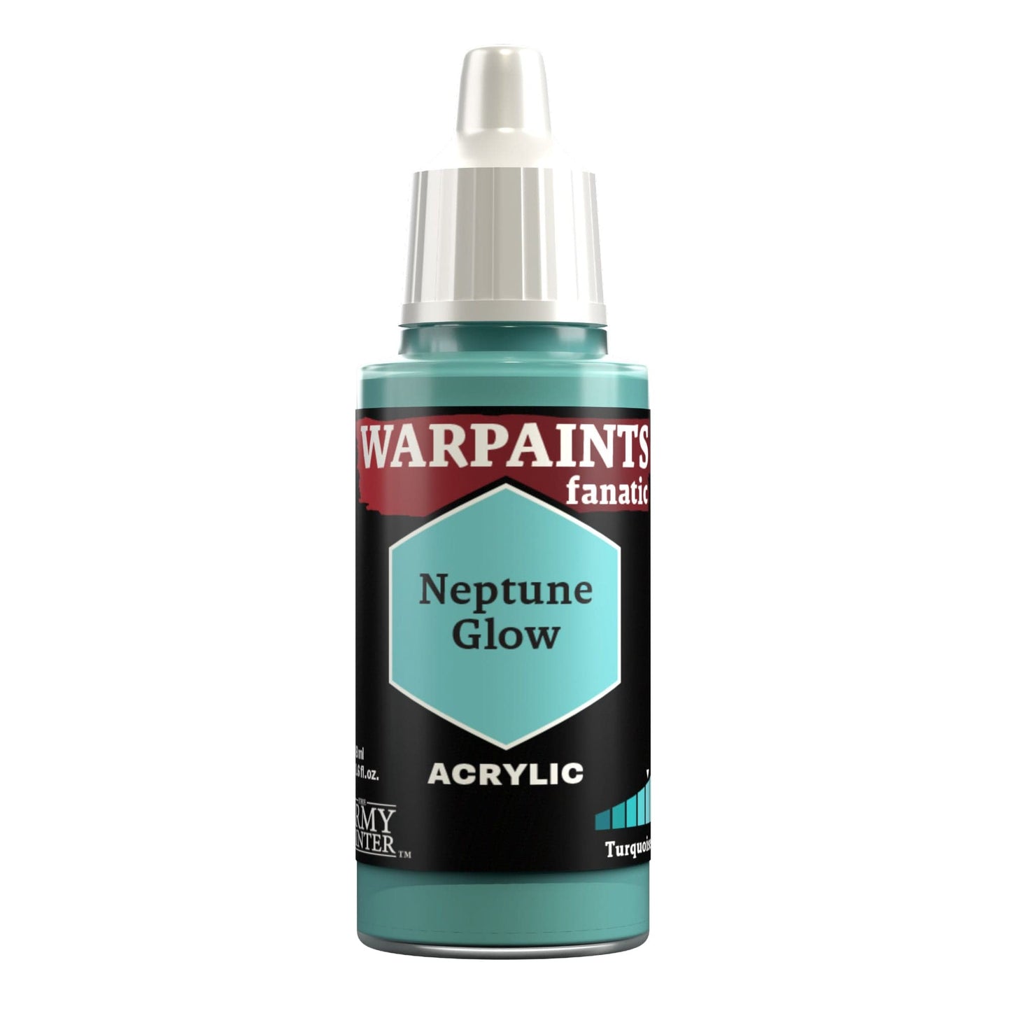 The Army Painter | Warpaints Fanatic | Neptune Glow 18ml