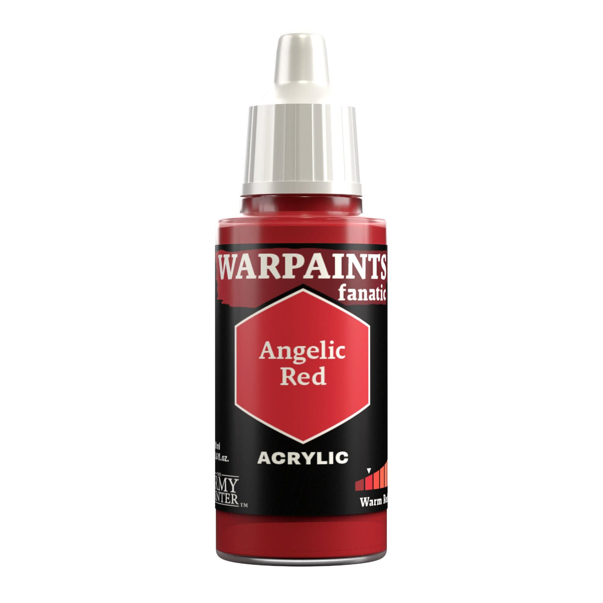 The Army Painter | Warpaints Fanatic | Angelic Red 18ml
