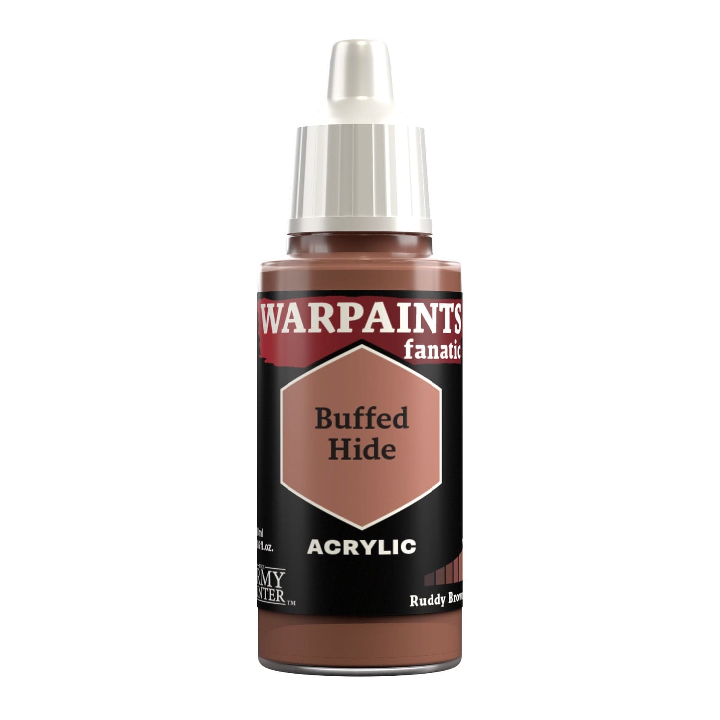 The Army Painter | Warpaints Fanatic | Buffed Hide 18ml