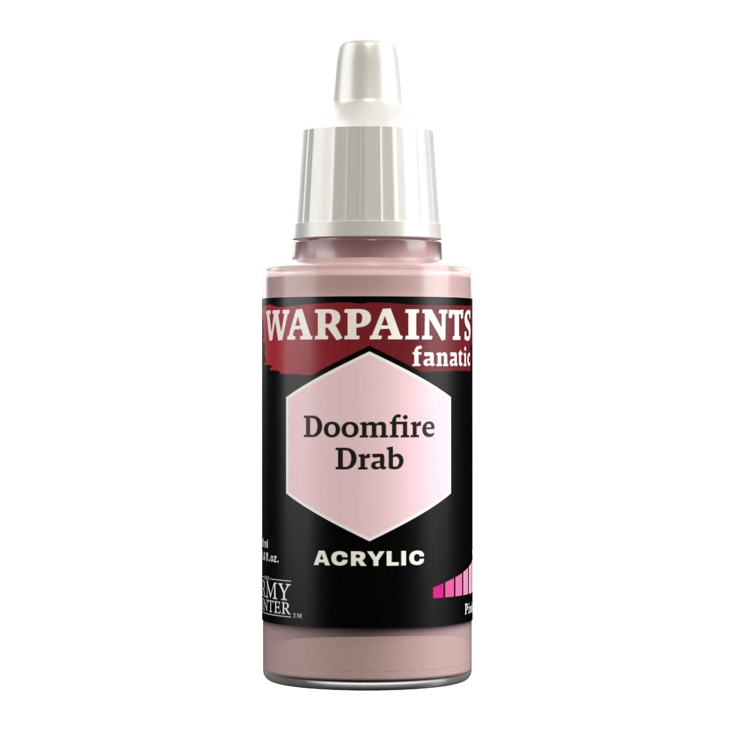 The Army Painter | Warpaints Fanatic | Doomfire Drab 18ml