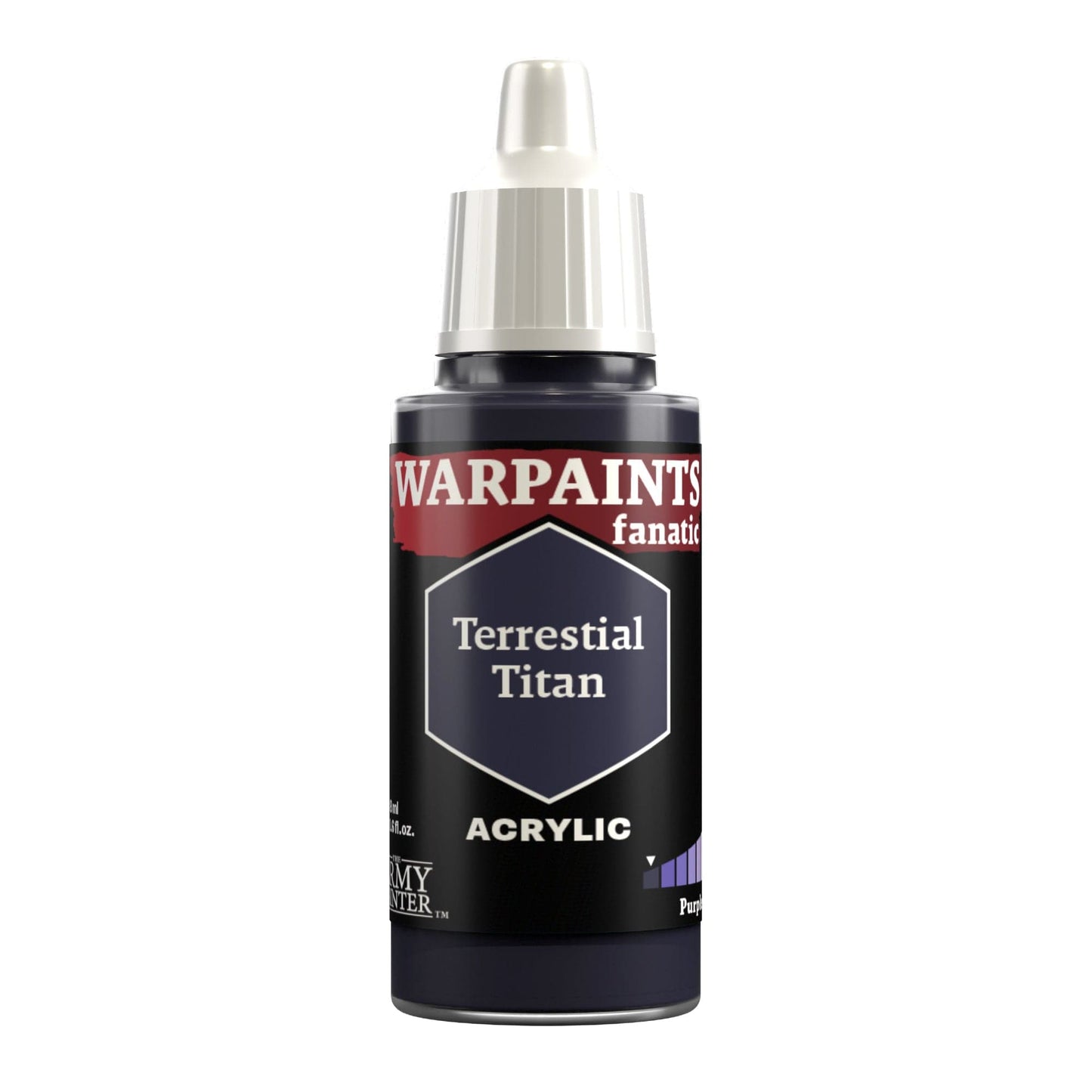 The Army Painter | Warpaints Fanatic | Terrestrial Titan 18ml
