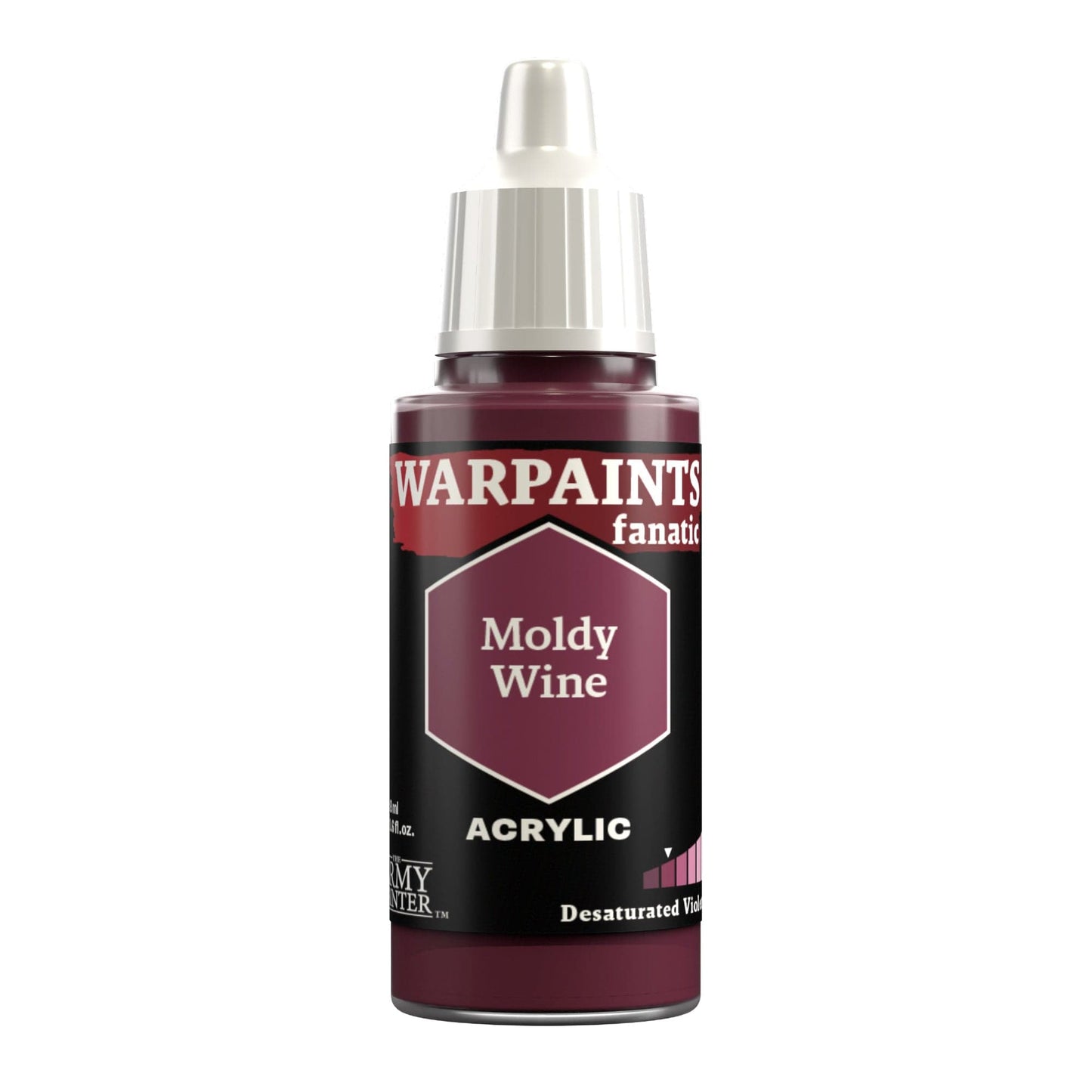 The Army Painter | Warpaints Fanatic | Moldy Wine 18ml