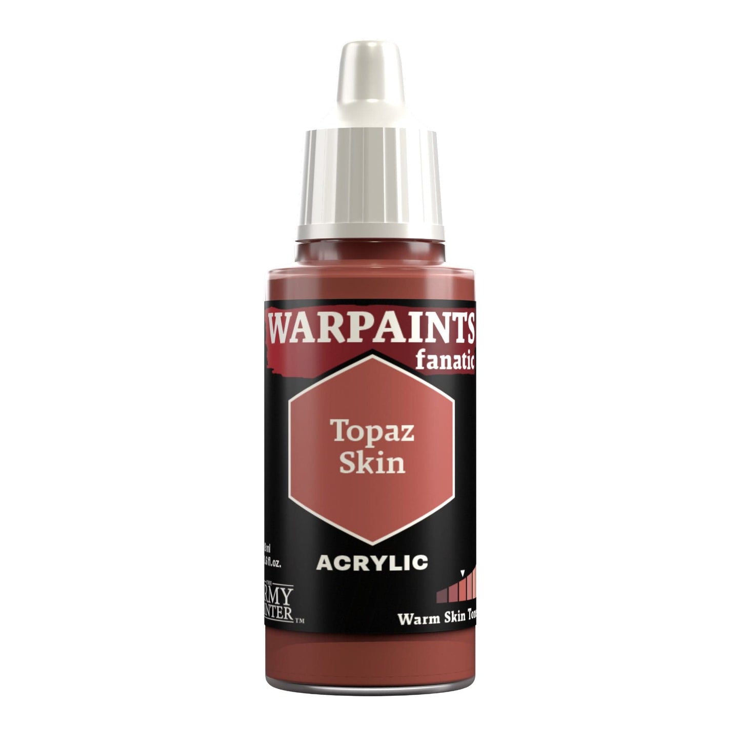 The Army Painter | Warpaints Fanatic | Topaz Skin 18ml