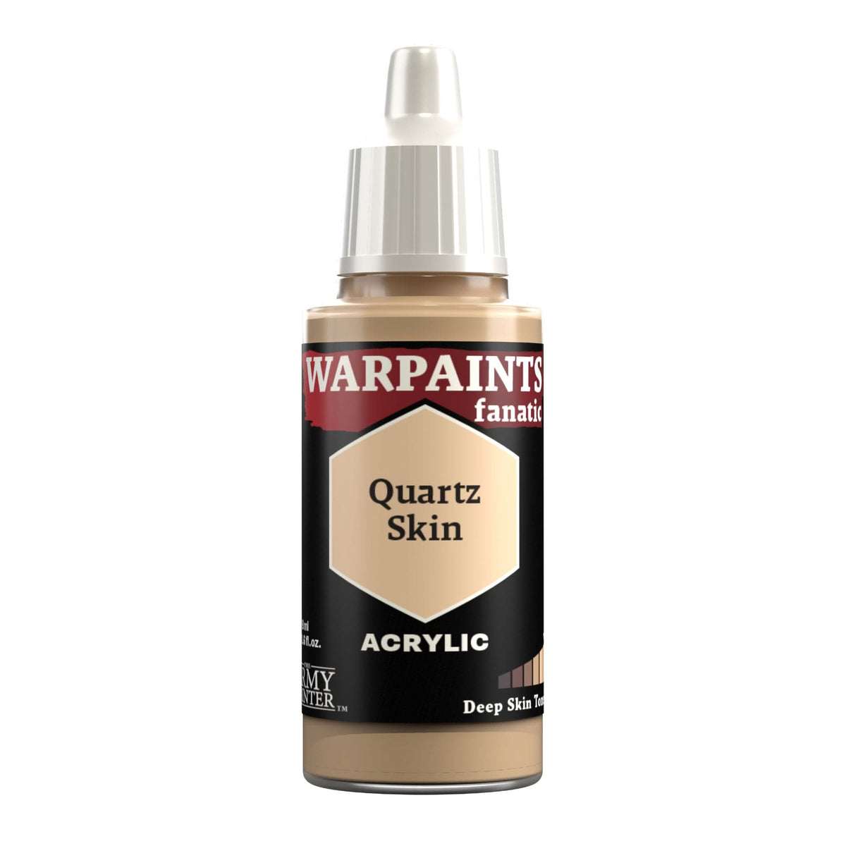 The Army Painter | Warpaints Fanatic | Quartz Skin 18ml