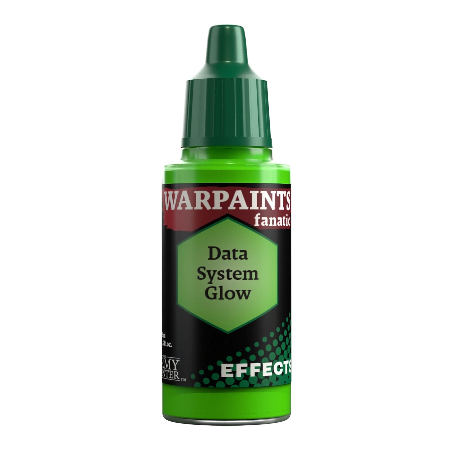 The Army Painter | Warpaints Fanatic | Effects | Data System Glow 18ml