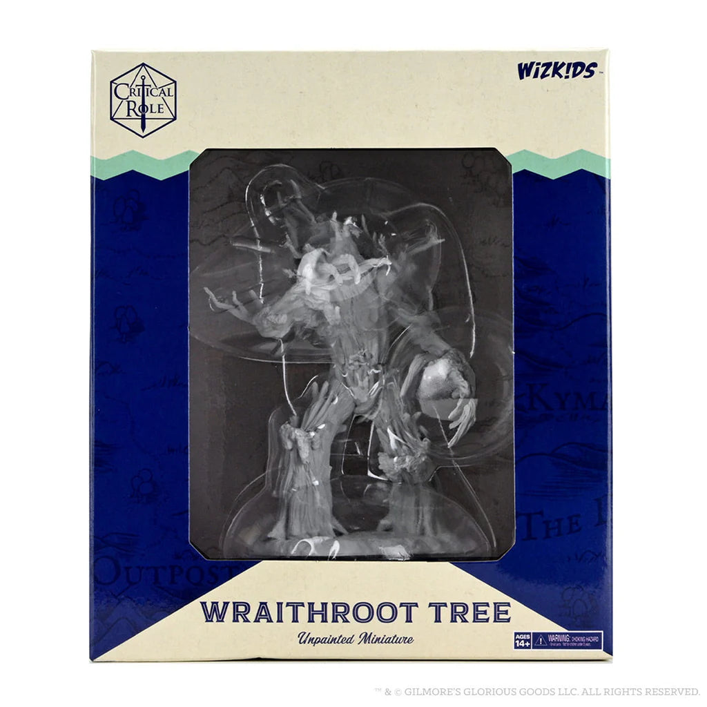 Critical Role Miniatures | Wraithroot Tree