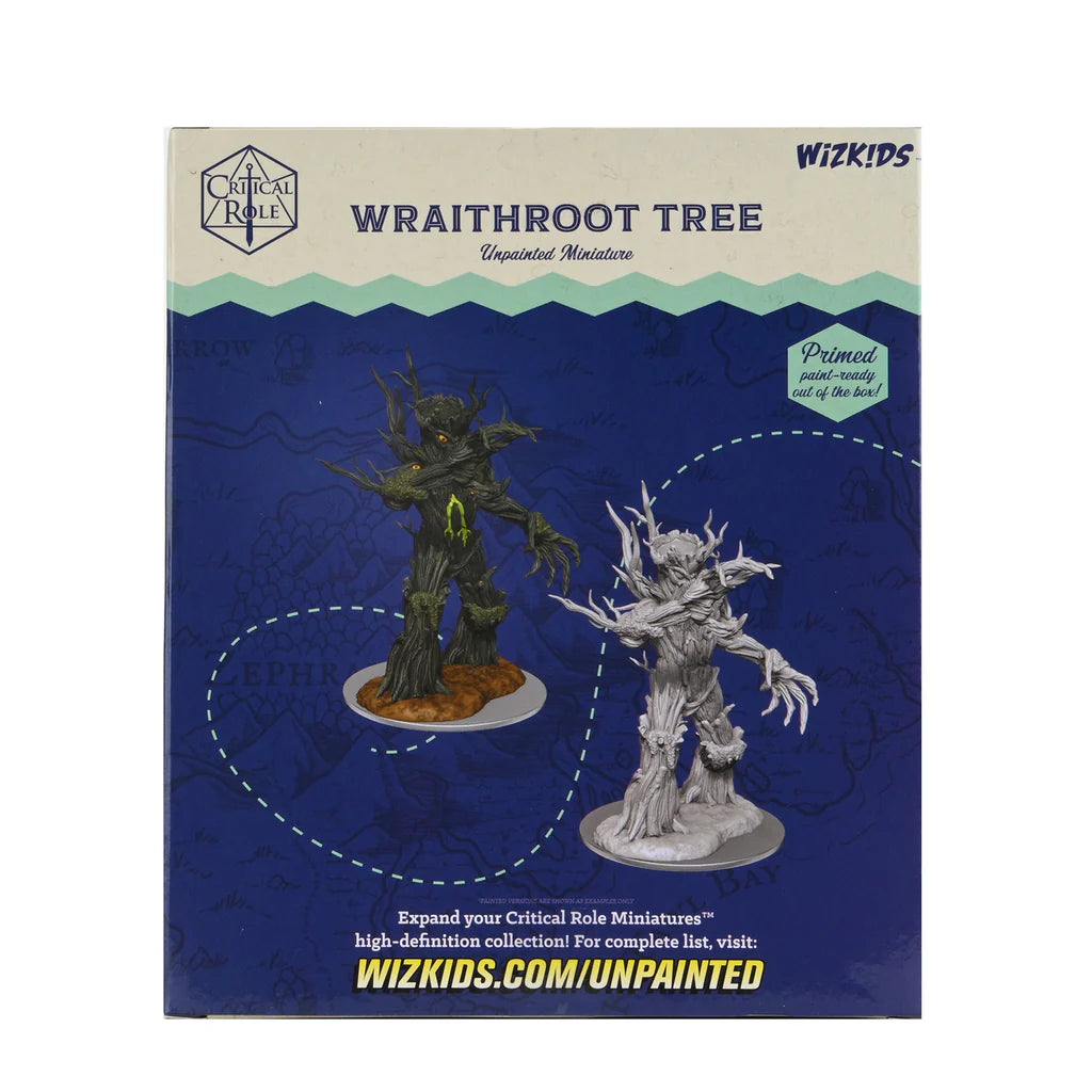 Critical Role Miniatures | Wraithroot Tree