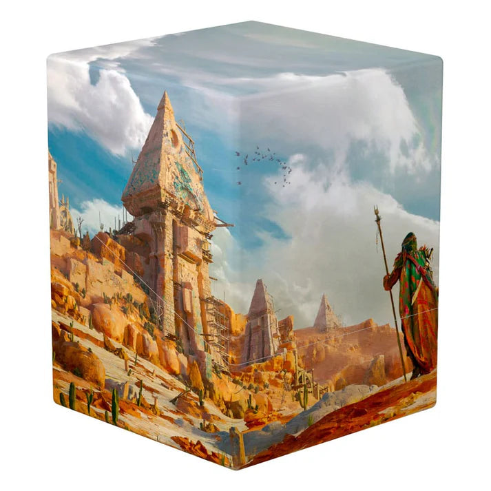 Ultimate Guard | RTE Boulder 100+ | Artist Edition #2 Mario Renaud | The Search