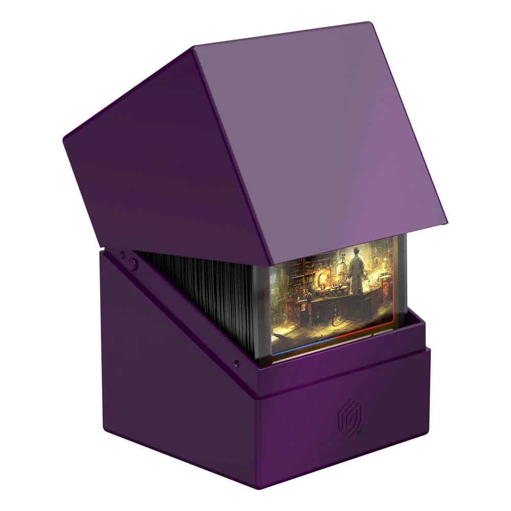 Ultimate Guard | Boulder 100+ Solid | Purple