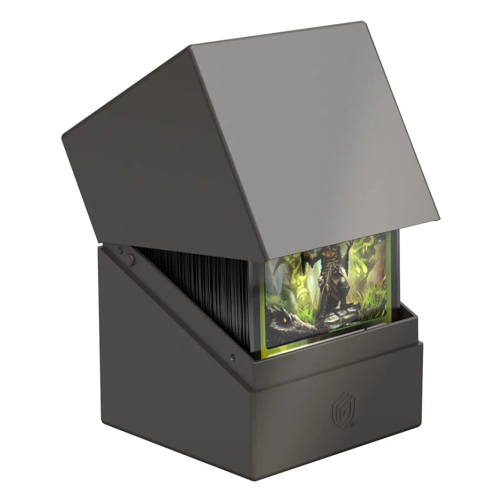 Ultimate Guard | Boulder 100+ Solid | Grey