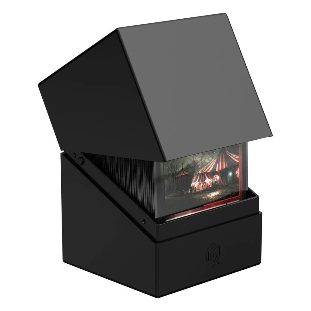 Ultimate Guard | Boulder 100+ Solid | Black