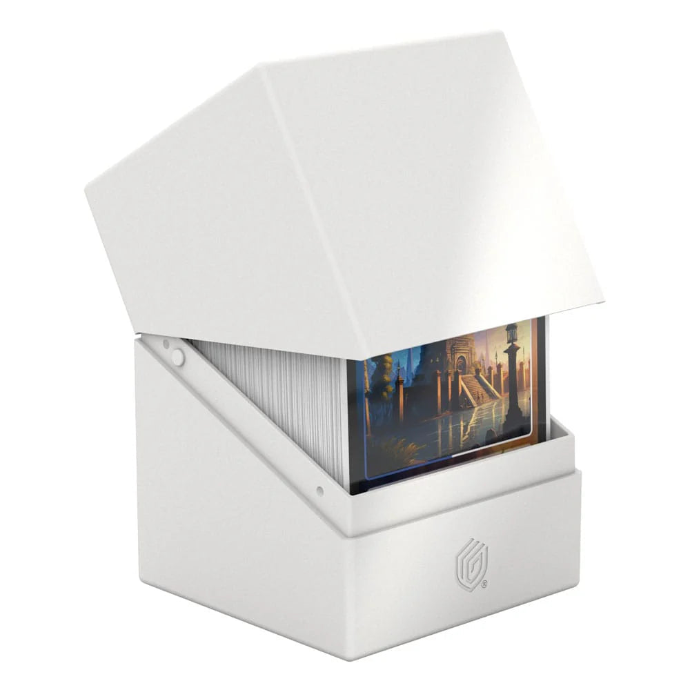 Ultimate Guard | Boulder 100+ Solid | White
