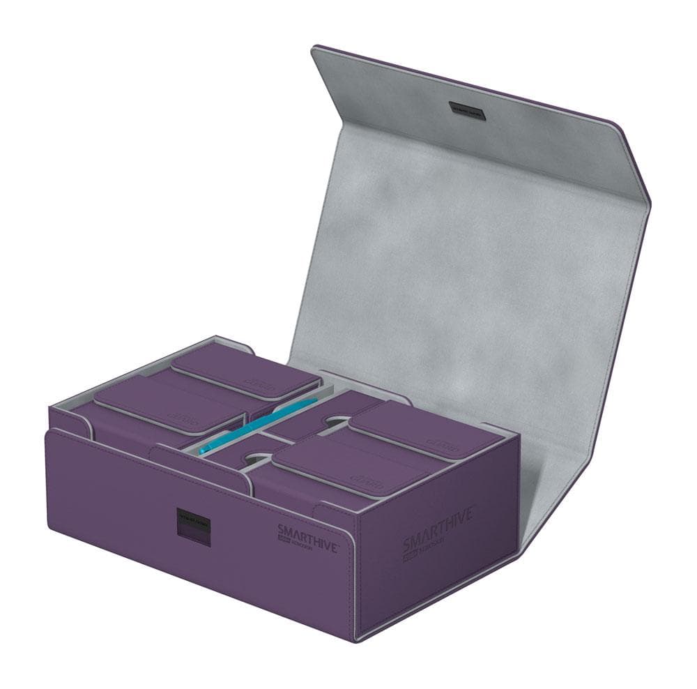 Ultimate Guard | Smarthive 400+ XenoSkin™ | Purple