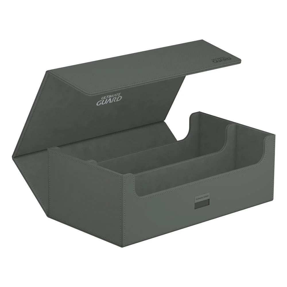 Ultimate Guard | Arkhive 800+ XenoSkin | Monocolor Grey