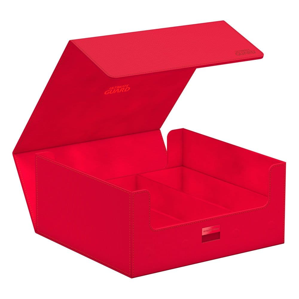 Ultimate Guard | Treasurehive 90+ XenoSkin | Red