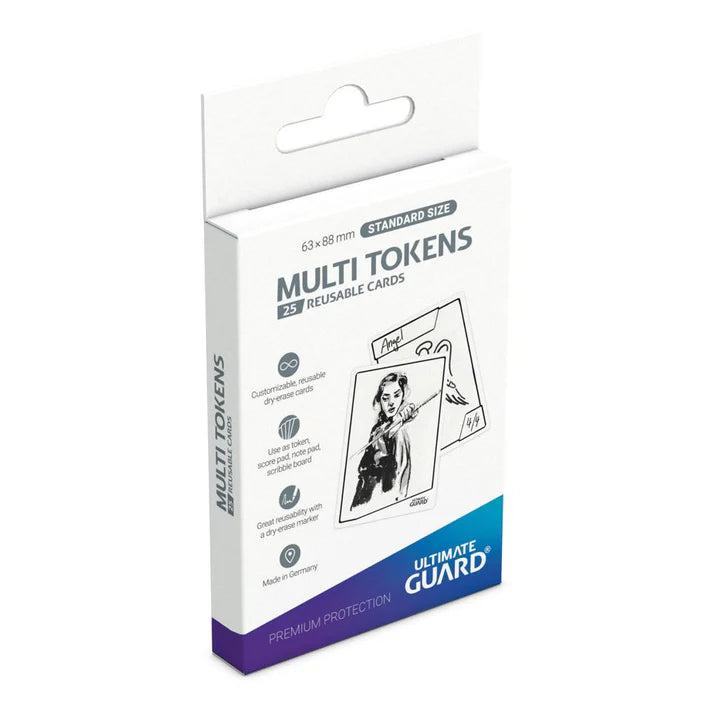 Ultimate Guard | Multi Tokens (25)