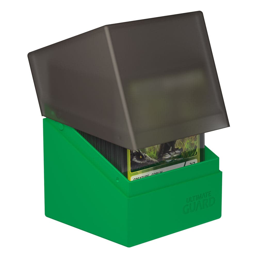 Ultimate Guard | Boulder 100+ | SYNERGY | Green/Black
