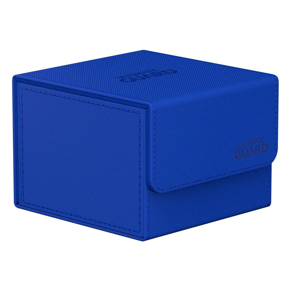 Ultimate Guard | SideWinder 133+ Xenoskin | Monocolor Blue
