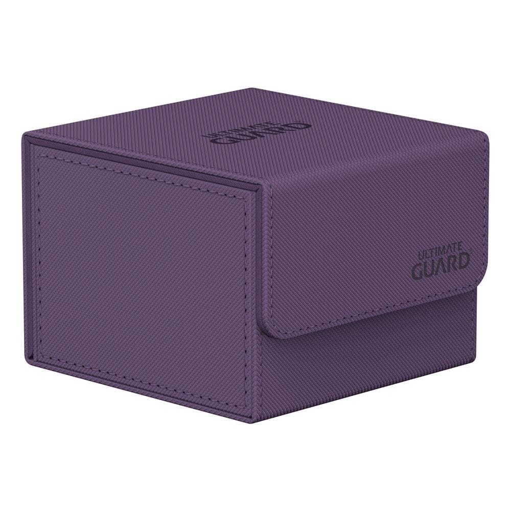 Ultimate Guard | SideWinder 133+ Xenoskin | Monocolor Purple