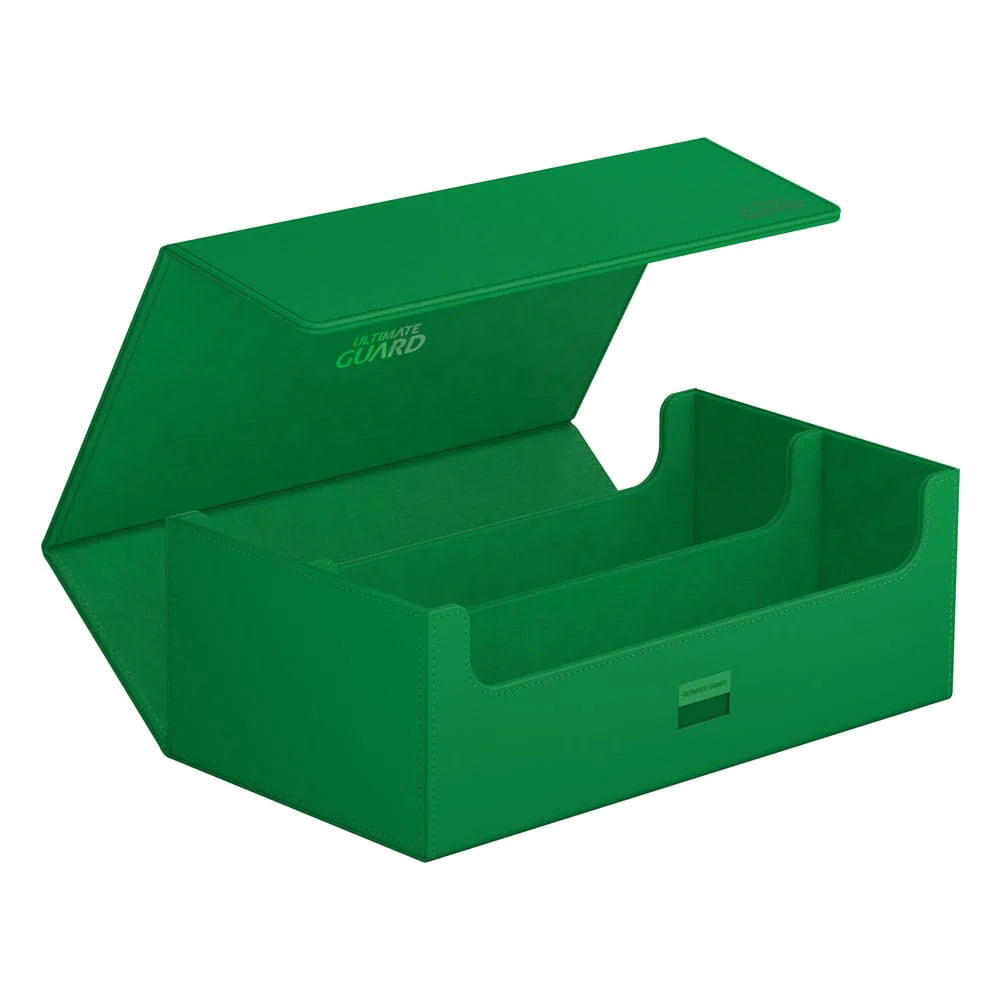 Ultimate Guard | Arkhive 800+ XenoSkin | Monocolor Green