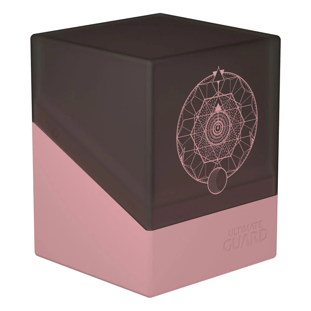 Ultimate Guard | Boulder 100+ | Druidic Secrets | Fatum (Dusty Pink)