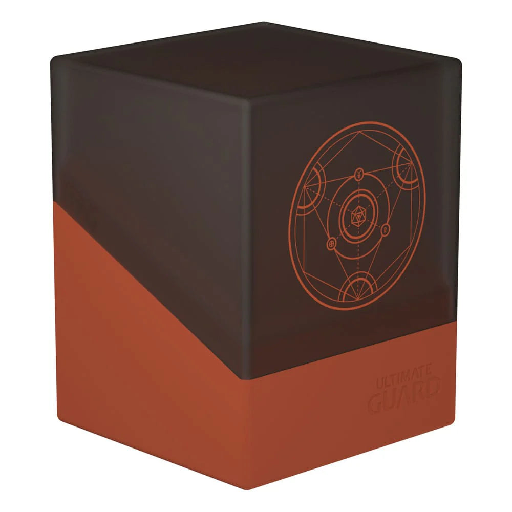 Ultimate Guard | Boulder 100+ | Druidic Secrets | Impetus (Dark Orange)