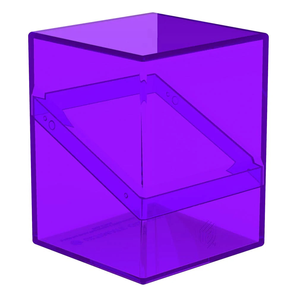 Ultimate Guard | Boulder 100+ Clear | Amethyst