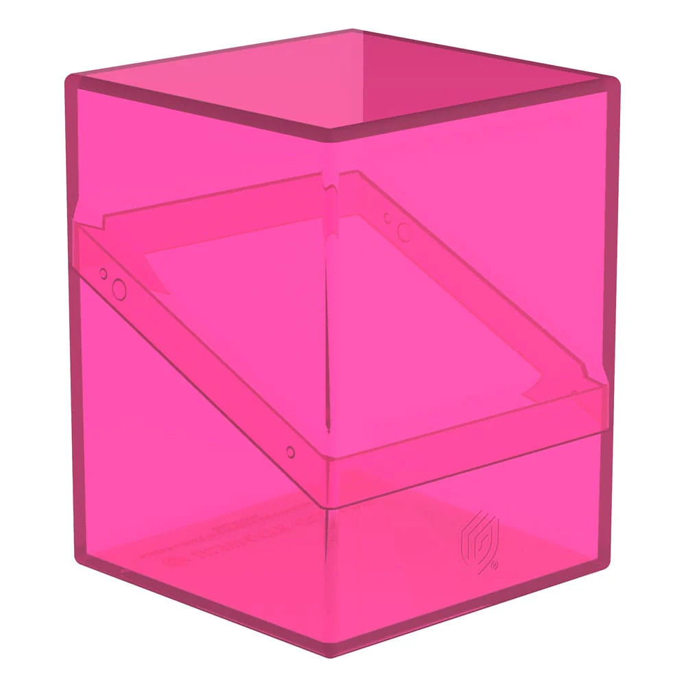 Ultimate Guard | Boulder 100+ Clear | Rhodonite