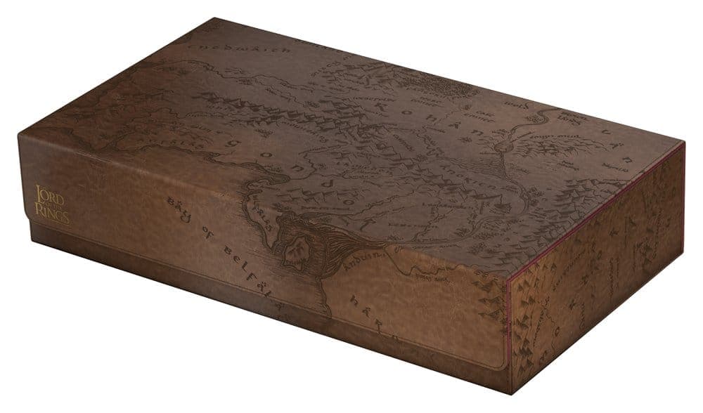 Ultimate Guard | Omnihive 1000+ Xenoskin | The Lord of the Rings: Places of Middle-Earth